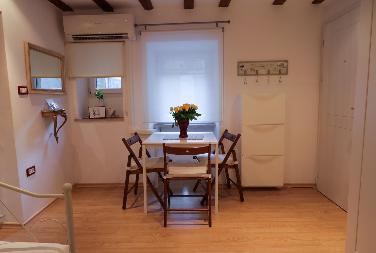 Apartman Luca Apartamento Piran Exterior foto
