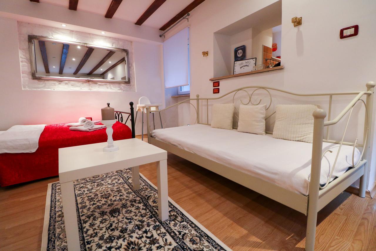 Apartman Luca Apartamento Piran Exterior foto