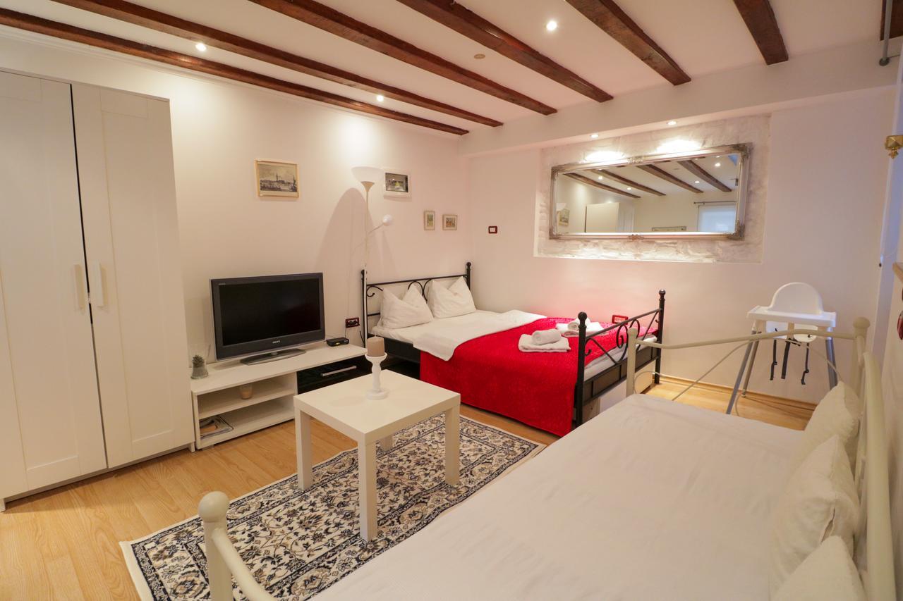 Apartman Luca Apartamento Piran Exterior foto