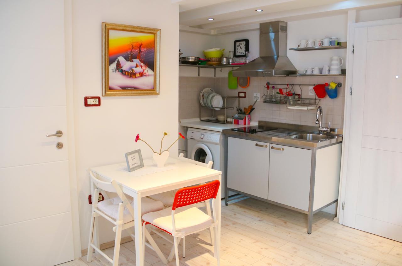 Apartman Luca Apartamento Piran Exterior foto